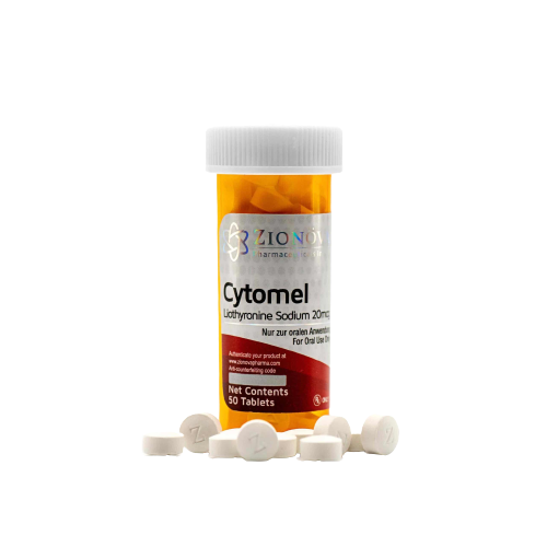 Cytomel 20mg Tablets by Zionova
