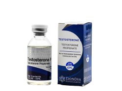 Zionova Testosterone Propionate - 10ml Vial