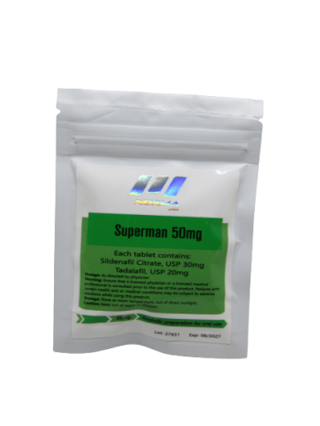 Supermans Norma Pharma