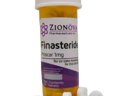 Effective Finasteride From Zionova - Promoting Healthy Hair Growth and Preventing Hair Loss
