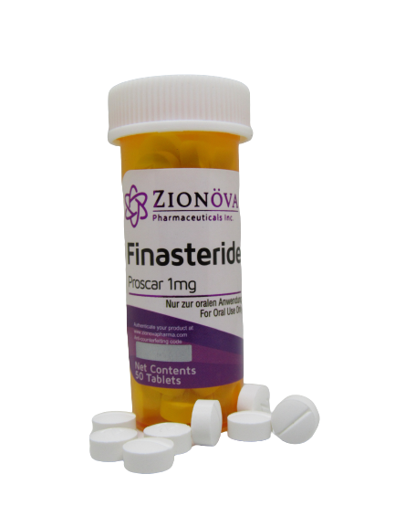 Effective Finasteride From Zionova - Promoting Healthy Hair Growth and Preventing Hair Loss