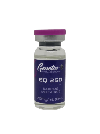 Equipoise Genetix Pharma 10ml 250mg/ml - Lean Muscle Growth and Strength Enhancement