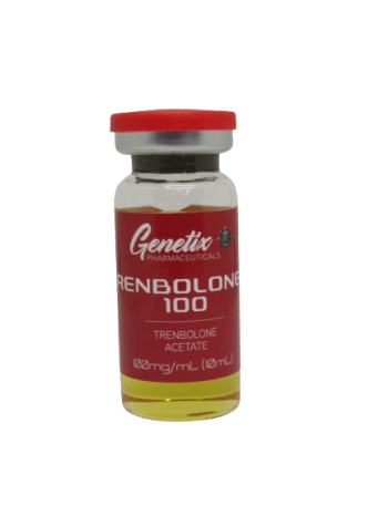 Finbolin Trenbolone Acetate 10ml Vial at 100mg/ml for Rapid Muscle Growth