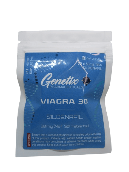 Viagra Genetix