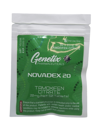 Nolvadex Genetix Pharma