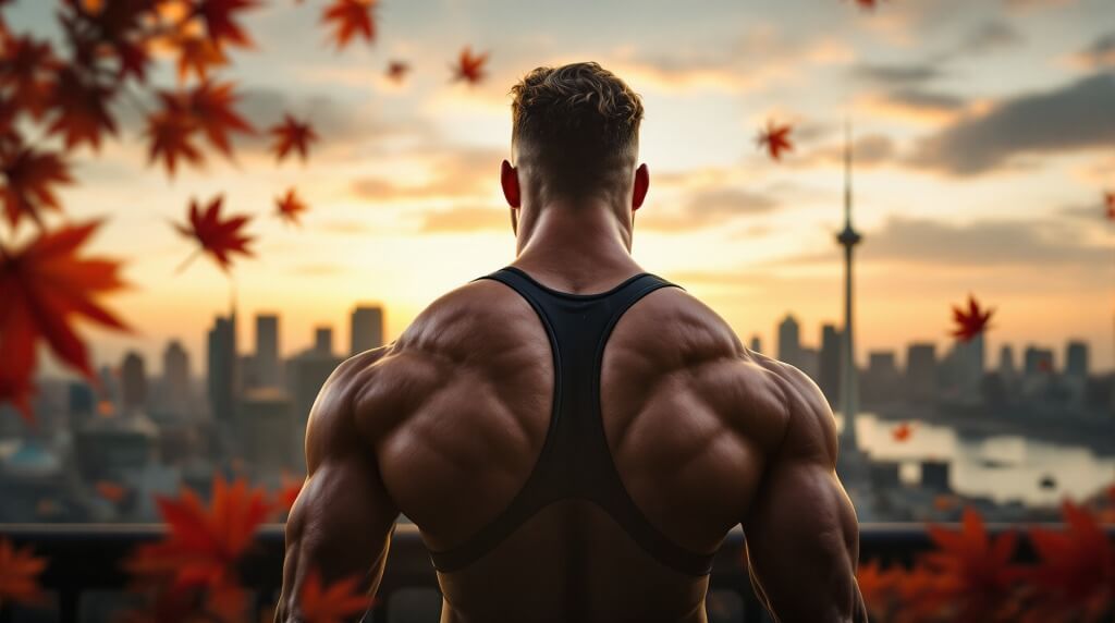 Buy Steroids Online in Canada: Trusted Sources & Discreet Options 2 Canadian skyline