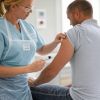 Intramuscular Injections Administered