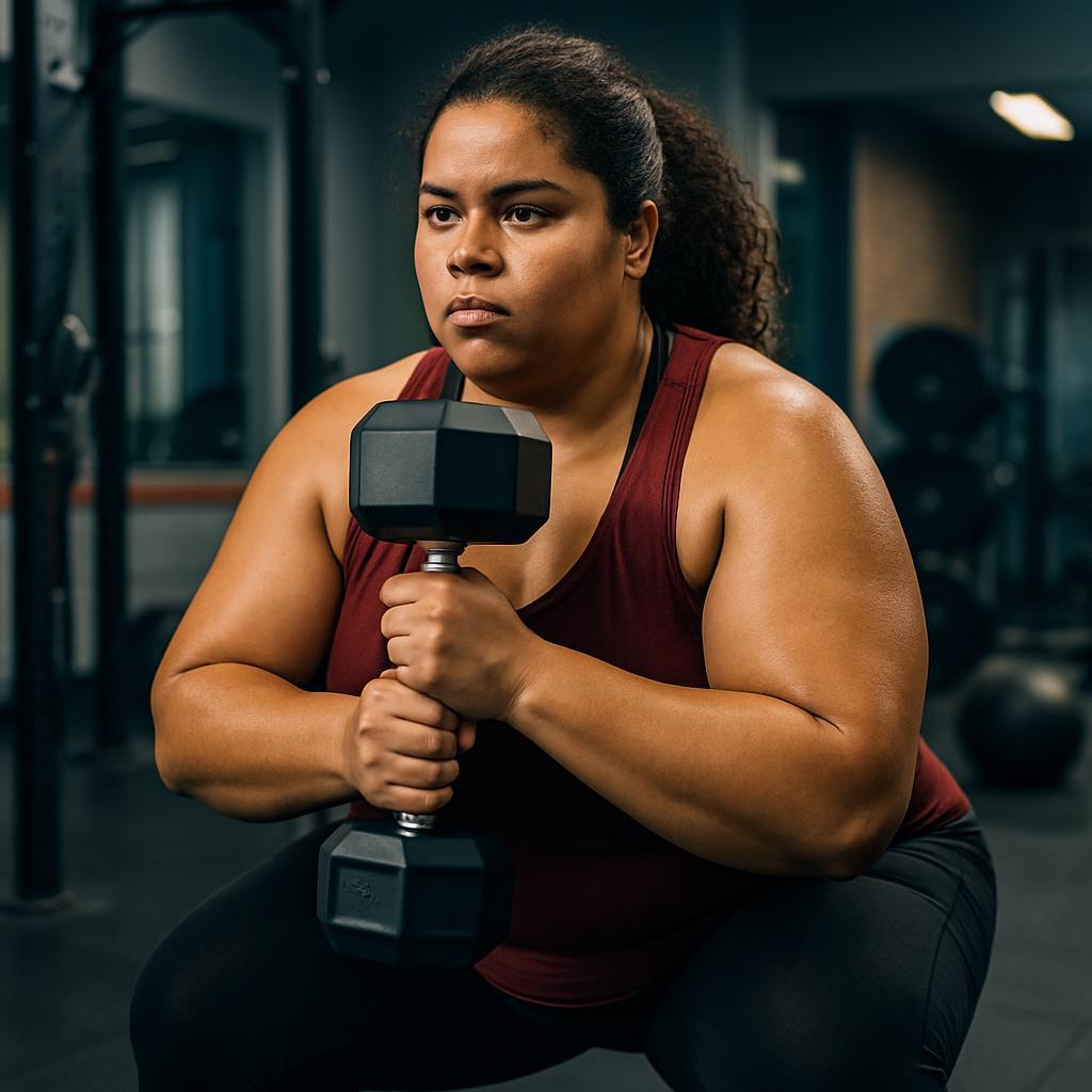 Low‑Impact Exercises for Overweight Beginners in Canada