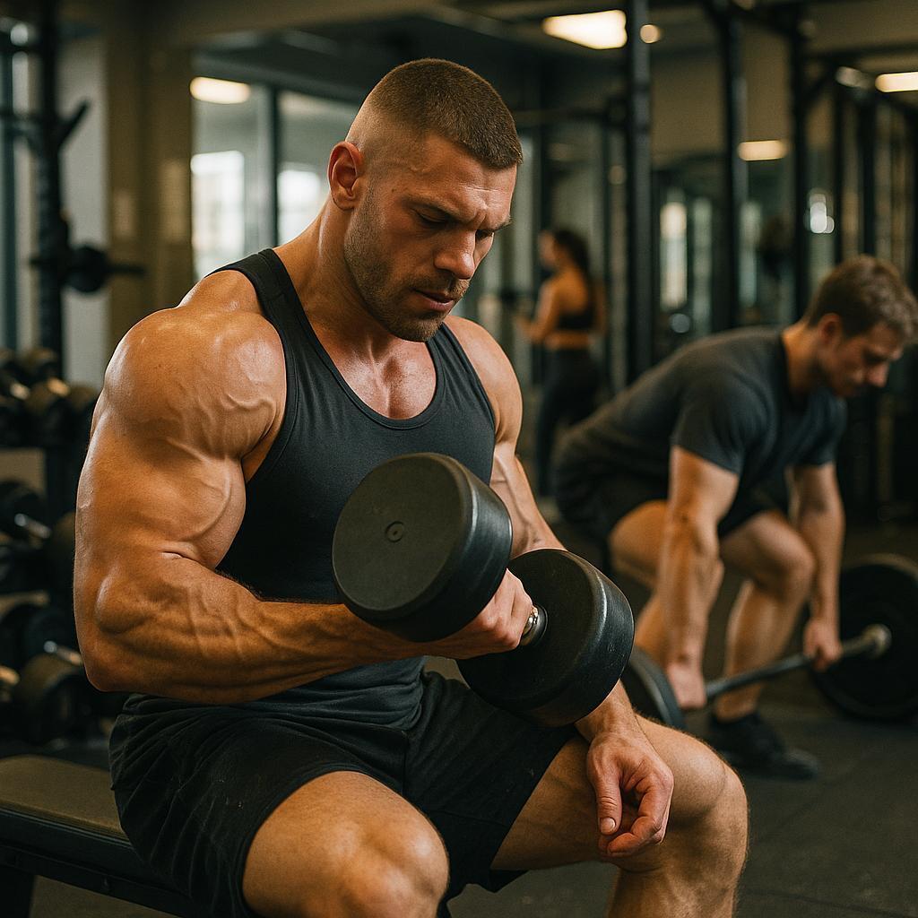 Electrolytes on Intense Steroid Cycles
