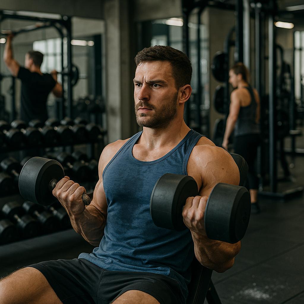Top Natural Muscle-Building Alternatives to Steroids