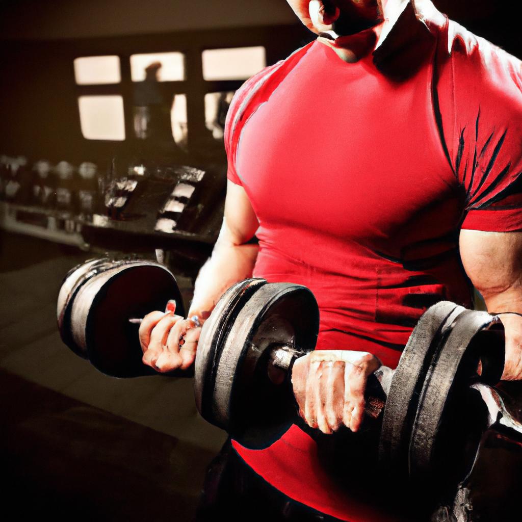 Setting Realistic Goals to Maintain Motivation in Bodybuilding