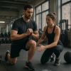 Injury Prevention for Heavy Lifters on Cycle
