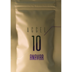 Anavar Oxandrolone 10mg 100 Tablets