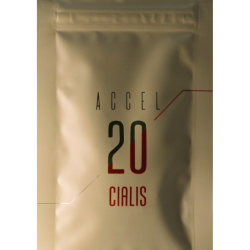 Cialis Tadalafil 20mg 30 Tablets