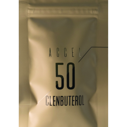 Clenbuterol 50mcg 50 Tablets