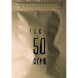 Clomid Clomiphene Citrate 50mg 50 Tablets