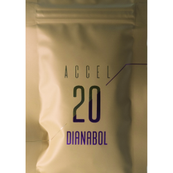 Dianabol Methandrostenolone 20mg 100 Tablets