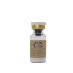 HCG Human Chorionic Gonadotropin 5000 IU