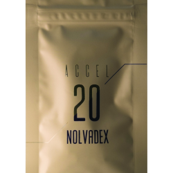 Nolvadex Tamoxifen 20mg 30 Tablets