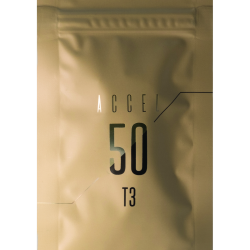 T3 Liothyronine Sodium 50mcg 50 Tablets