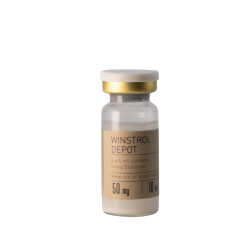 Winstrol Depot Stanozolol 50mg