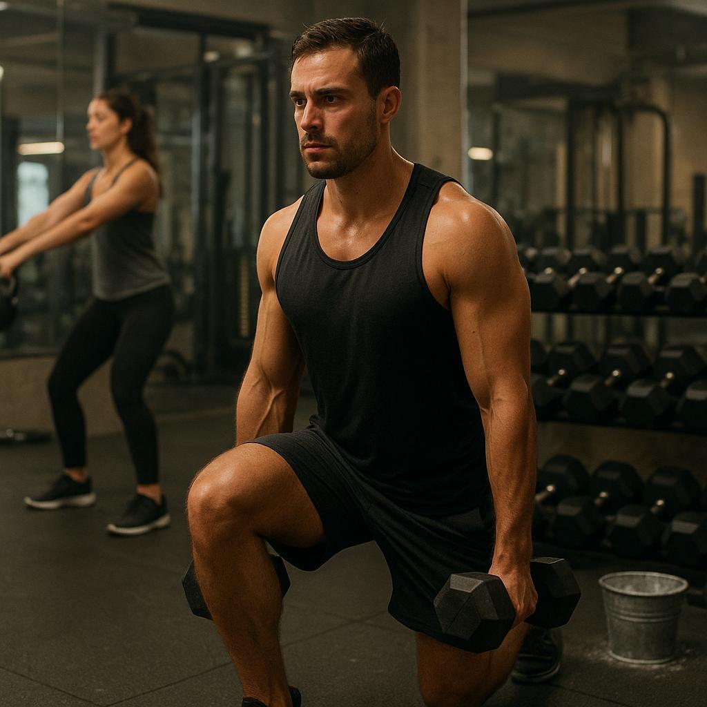 Adding HIIT to a Bulking Cycle: Does It Work?