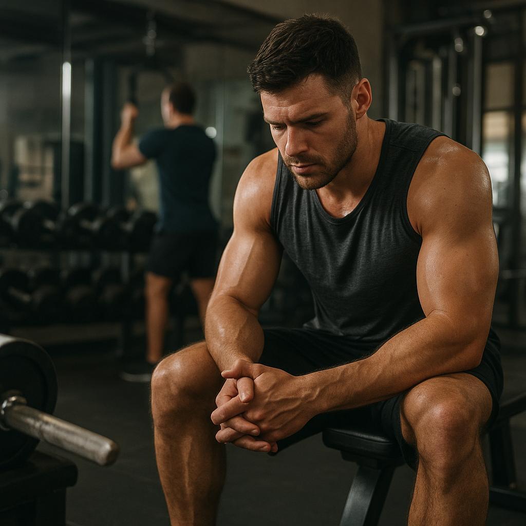 Mental Strategies for Long Bulking Phases