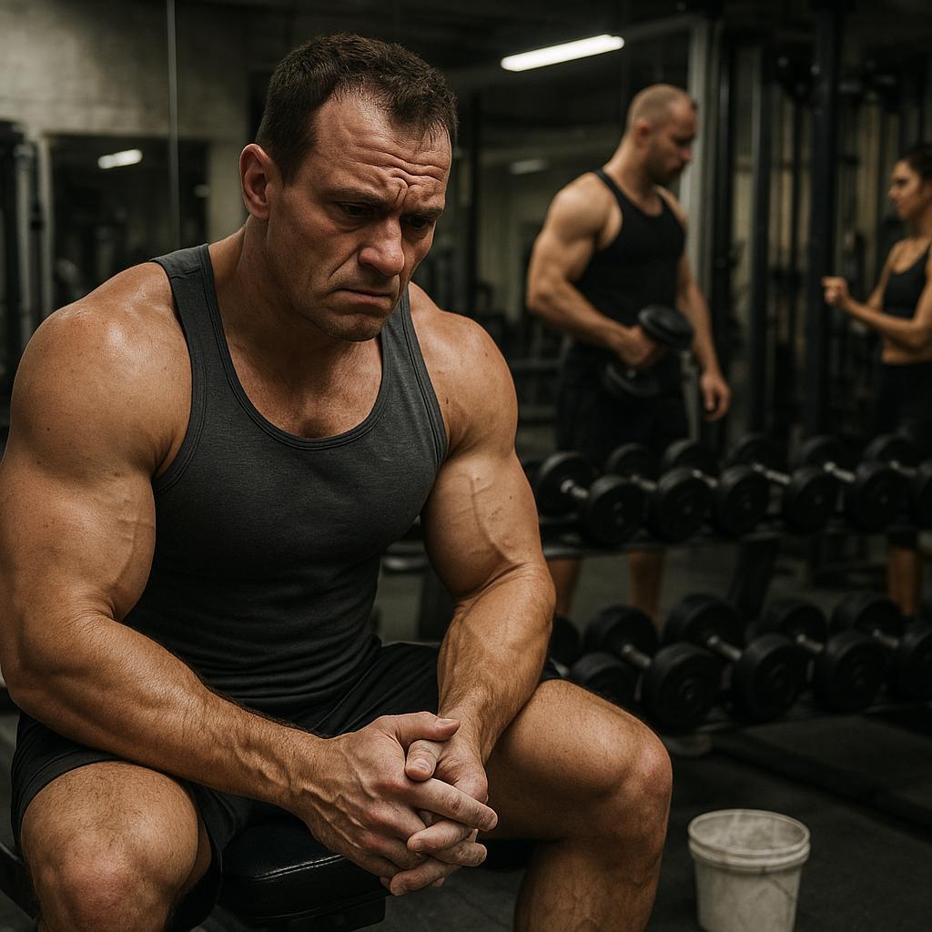 Psychological Effects of Long-Term Steroid Use