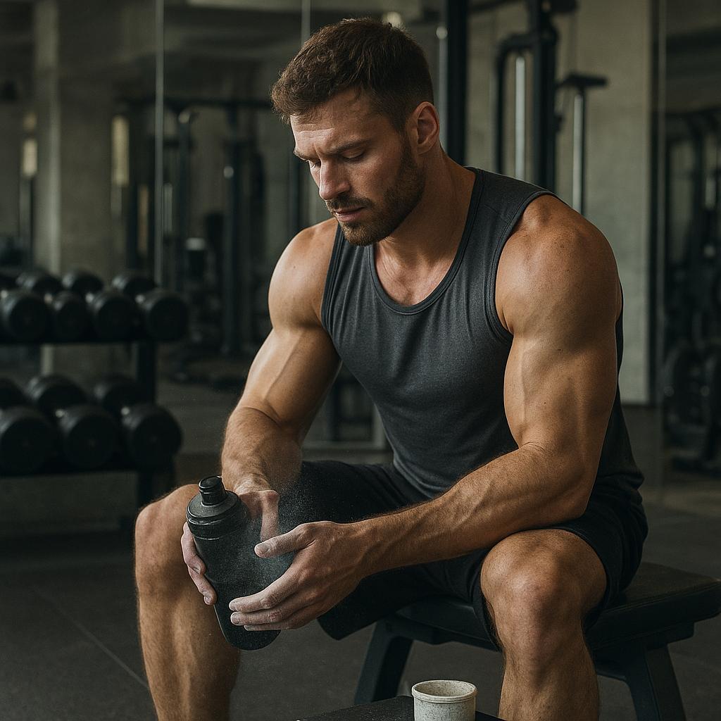 Photoshoot Prep: Steroid Strategies for Aesthetic Goals