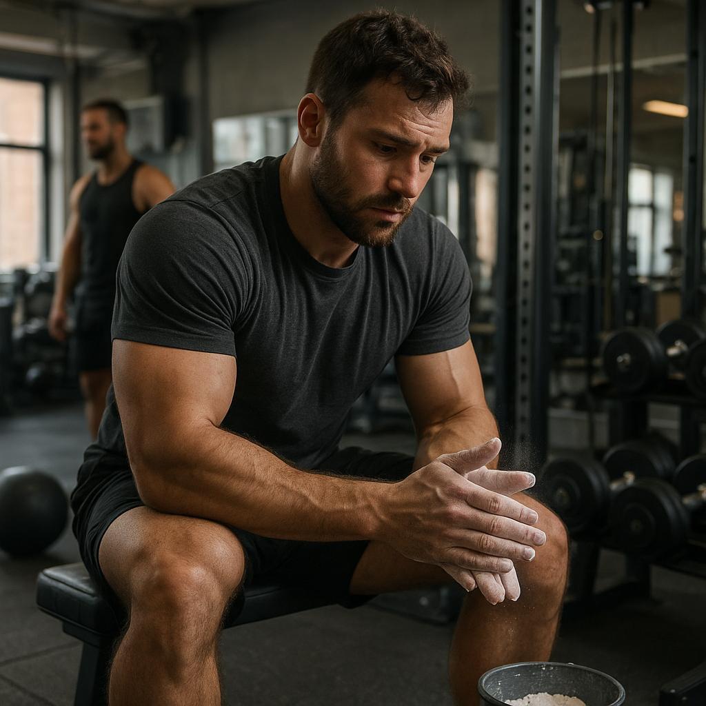Staying Mentally Strong Through Long Bulking Phases in Canada