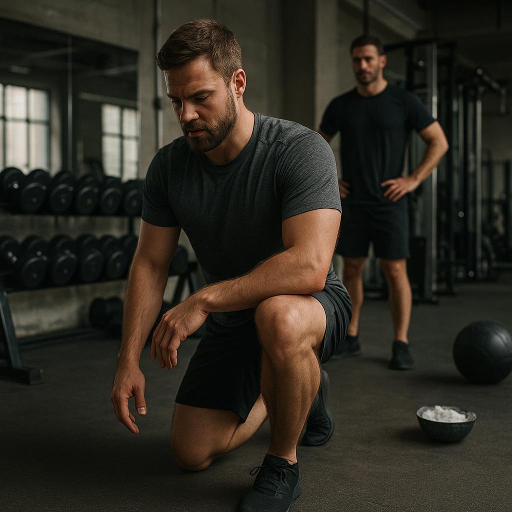 Injury Prevention for Canadian Heavy Lifters on Cycle