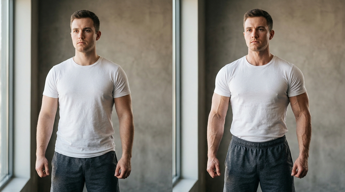 Anavar Cycle Results Before After: Real 8-Week Transformations — anavar cycle results before after