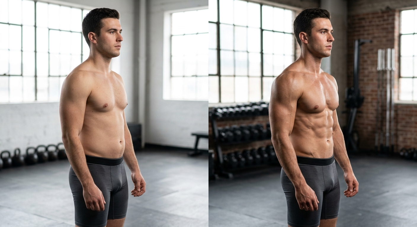 Typical Dosages and Results — anavar cycle results before after