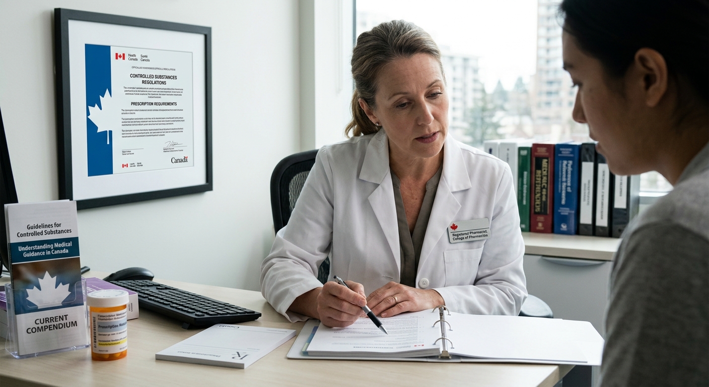 Legal Status and Medical Requirements in Canada — anavar dosage guide beginners canada