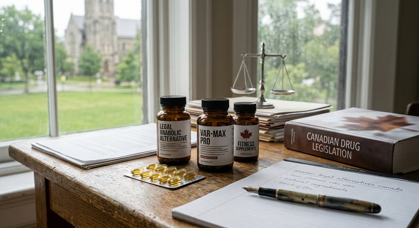 Legal Status of Anavar in Canada — best anavar alternatives legal canada