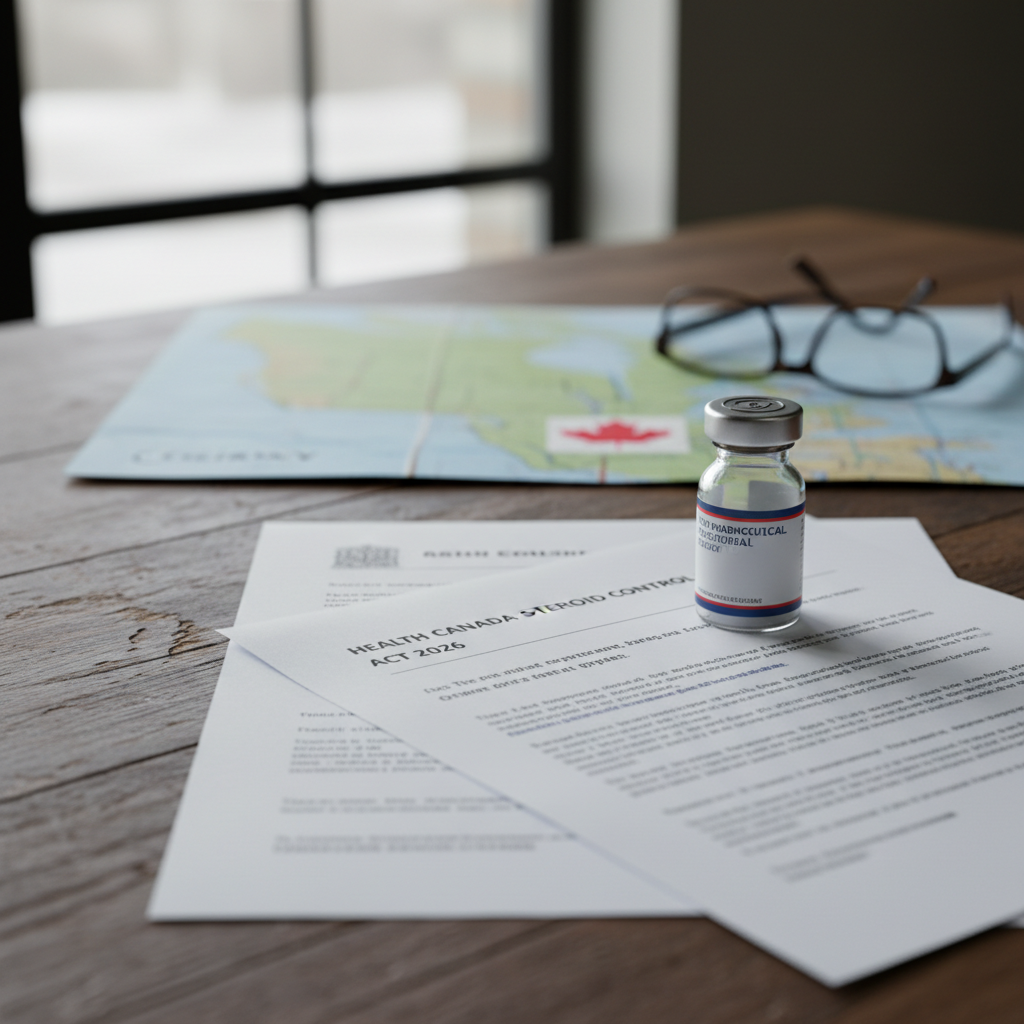 Understanding Canadian Steroid Regulations in 2026 — Buy Steroids Calgary canada