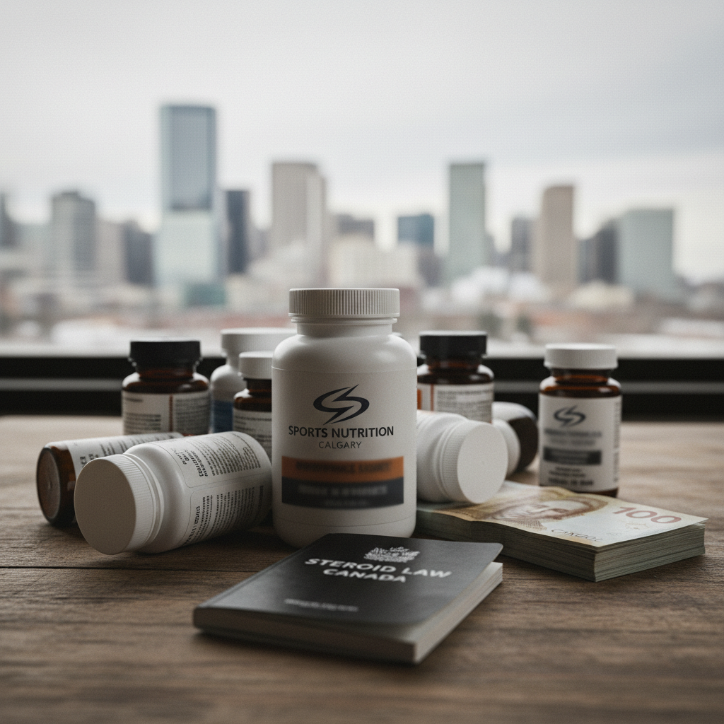 Understanding the Legal Status of Steroids in Calgary — Buy Steroids Calgary