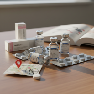 Understanding Anabolic Steroids and Their Applications — Buy Steroids Edmonton