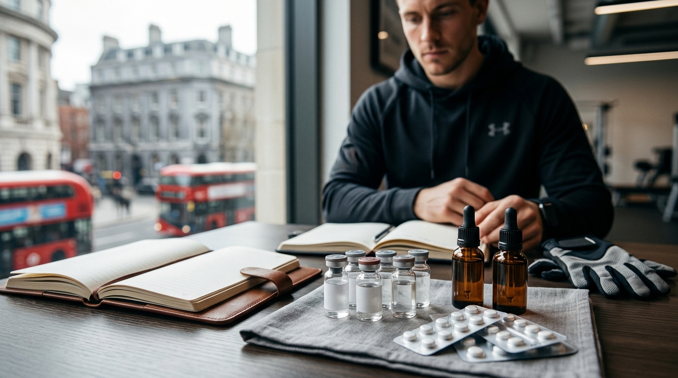 Buy Steroids London: Complete 2026 Guide for UK Athletes — Buy Steroids London