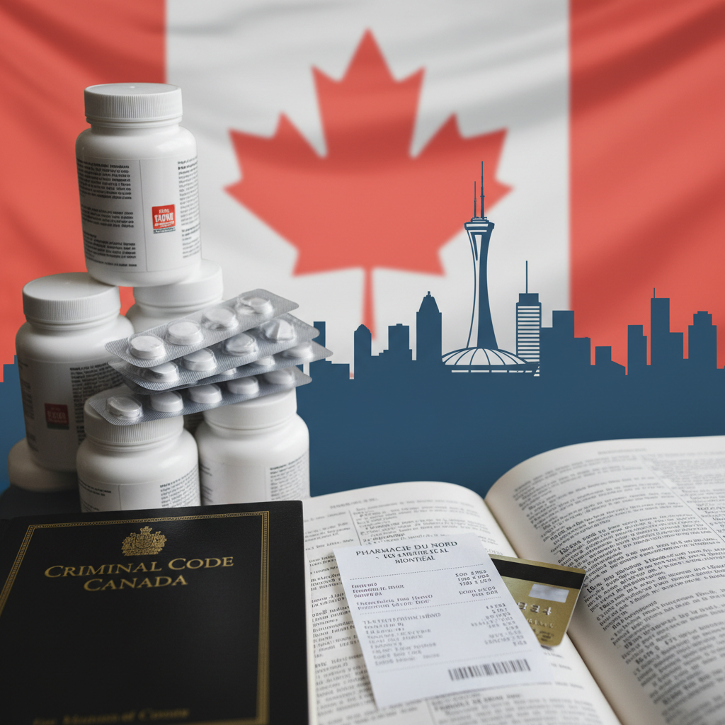 Legal Status of Anabolic Steroids in Canada — Buy Steroids Montreal