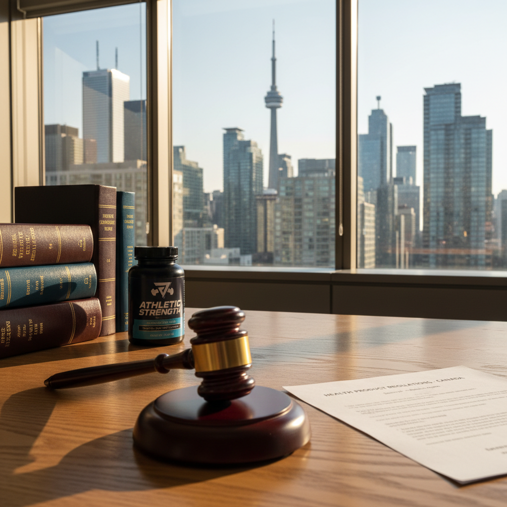 Understanding the Legal Framework in Toronto — Buy Steroids Toronto