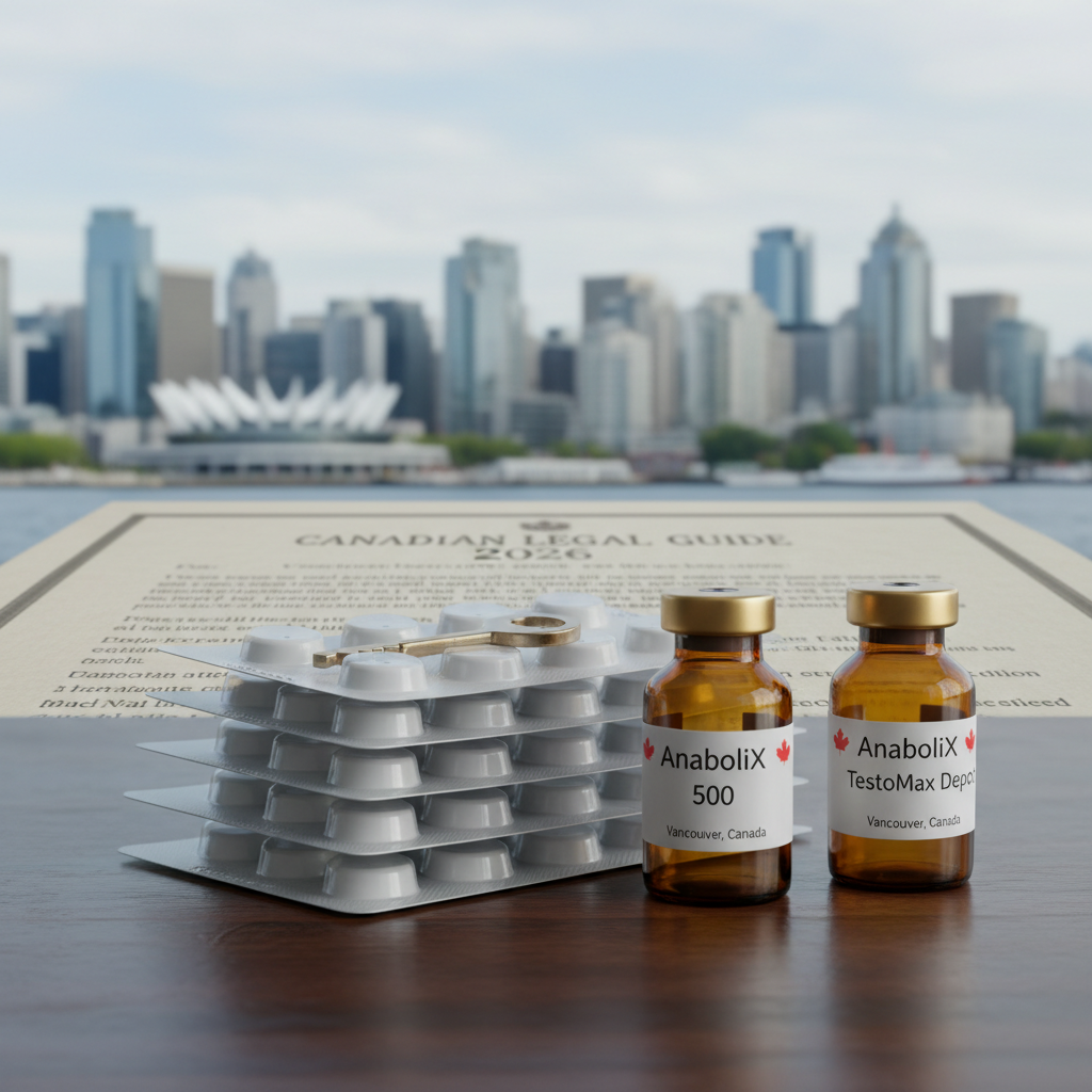 Buy Steroids Vancouver Canada: Legal Guide & Safe Access 2026 — Buy Steroids Vancouver canada