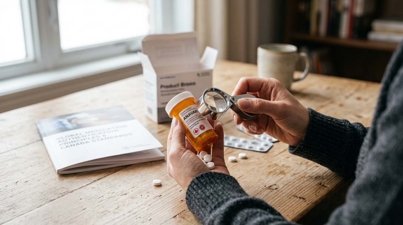 How to Spot Fake Anavar Canada: Expert Detection Guide — how to spot fake anavar canada