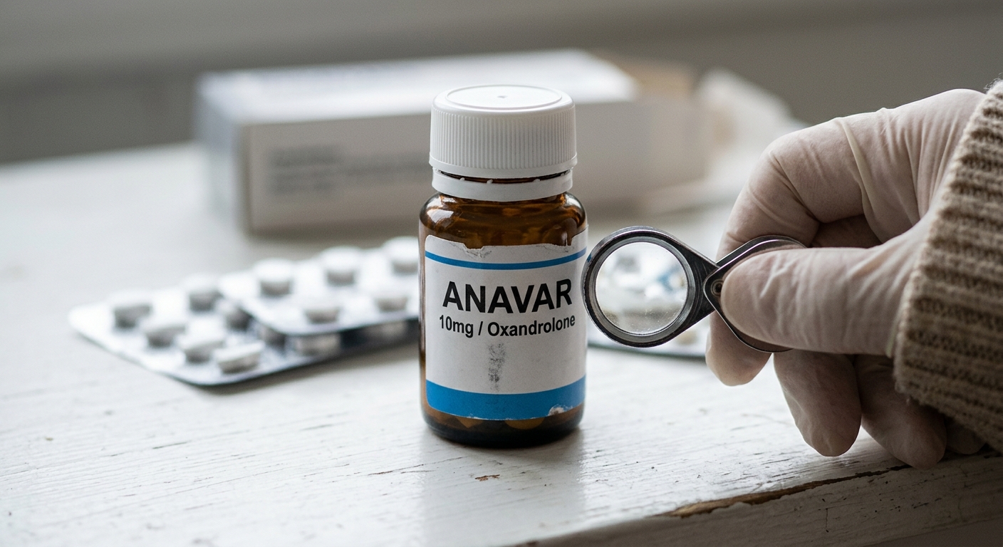 Common Red Flags in Packaging — how to spot fake anavar canada
