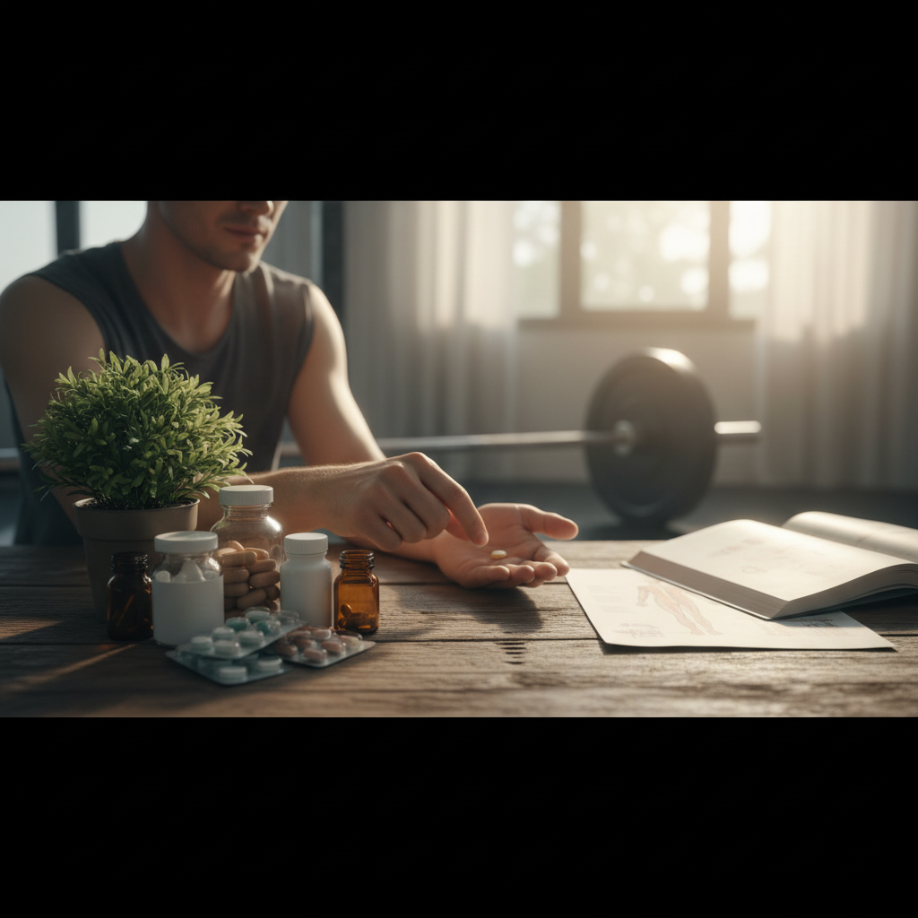 What Is Post Cycle Therapy for Steroids? Complete PCT Guide — what is post cycle therapy for steroids