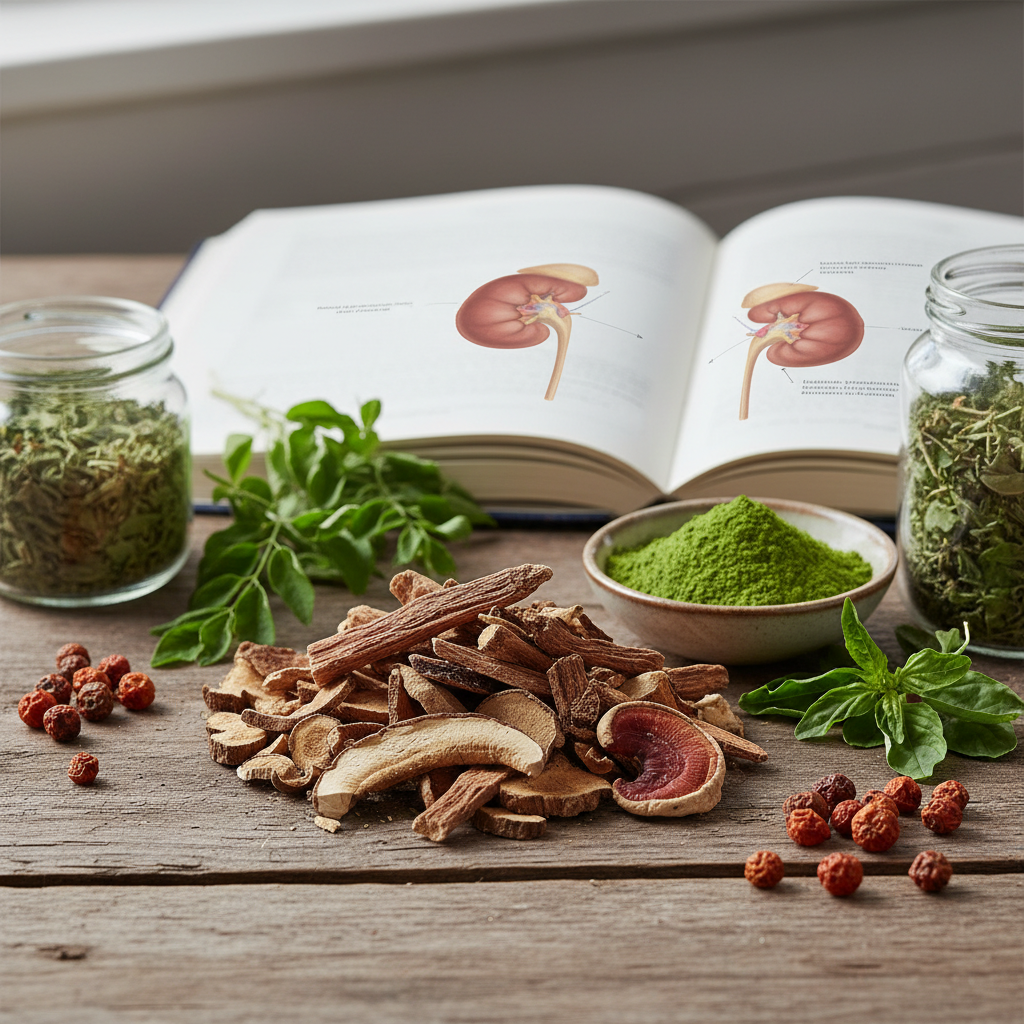 Adaptogens and How They Support the Adrenal System — adrenal system support