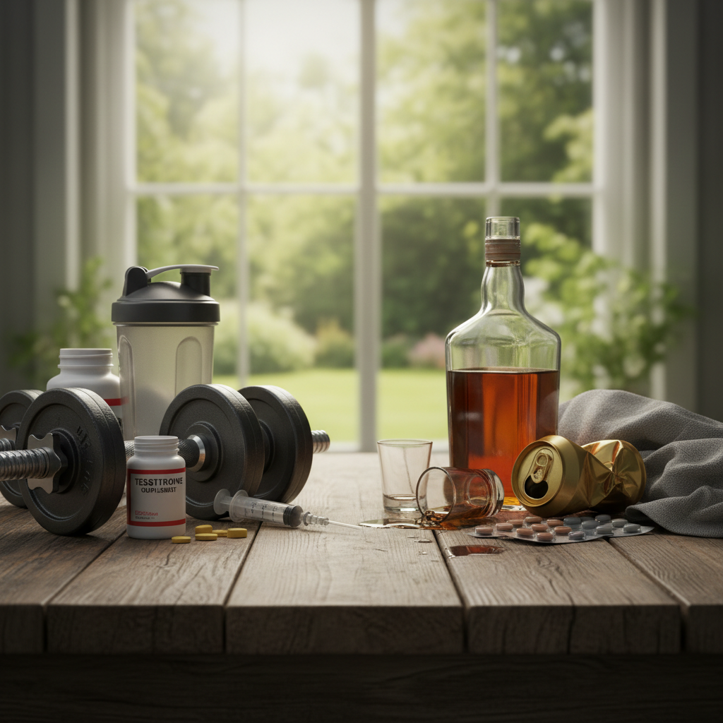 How Alcohol Impacts Steroid Effectiveness — alcohol steroid effectiveness
