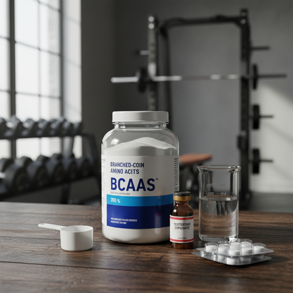 Are BCAAs Useful When You’re Using Steroids? — bcaas and steroids