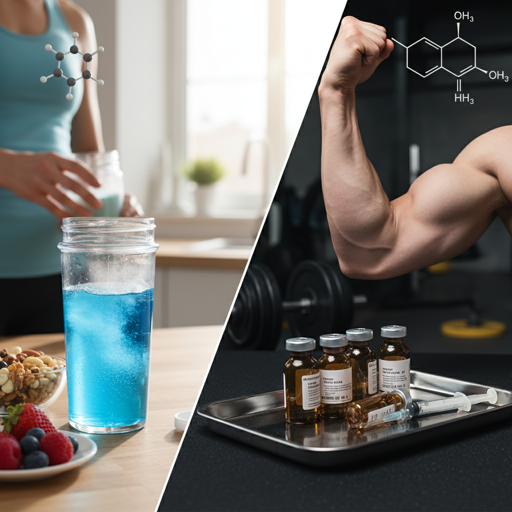 How BCAAs and Steroids Each Work in the Body — bcaas and steroids