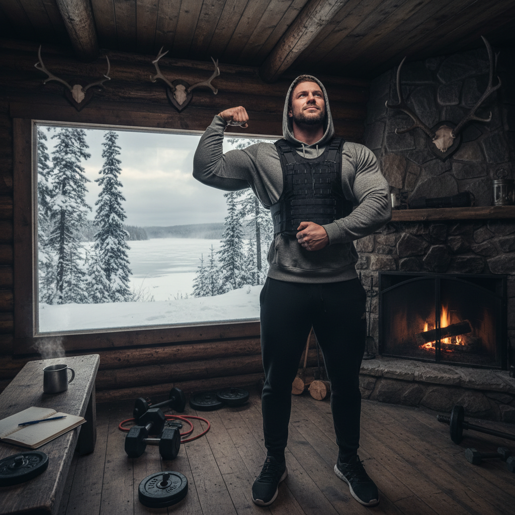 Staying Mentally Strong Through Long Bulking Phases in Canada — bulking mental strength